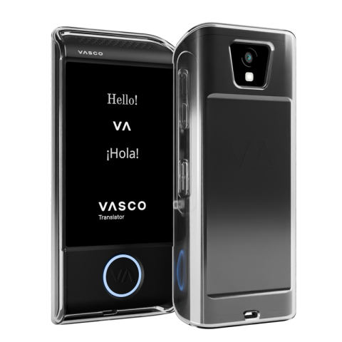 Custodia per Vasco Translator M4