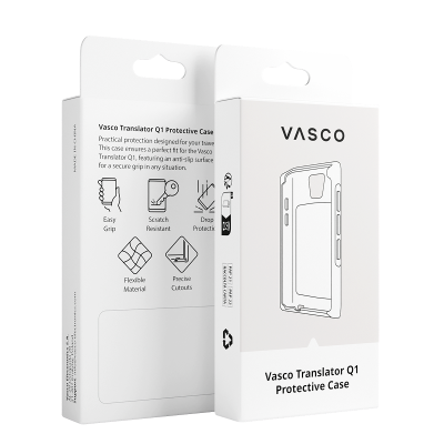 Custodia per Vasco Translator Q1