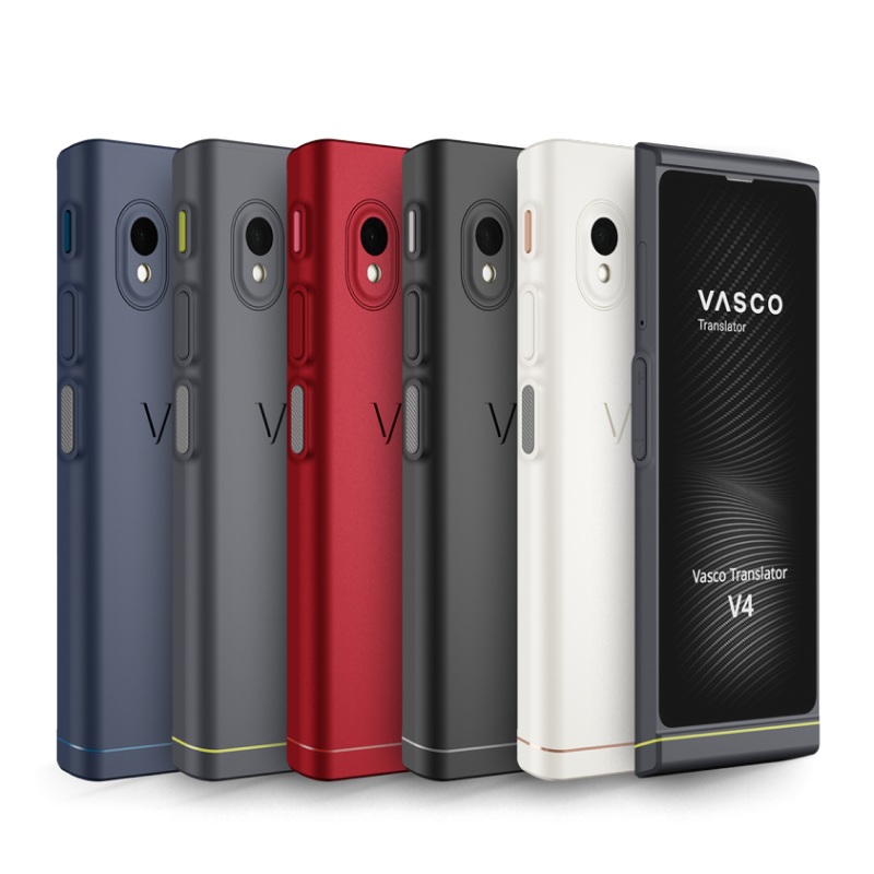 Vasco Translator| Traduttore istantaneo Vasco V4