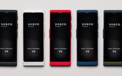 Vasco Translator V4 entra nel mercato