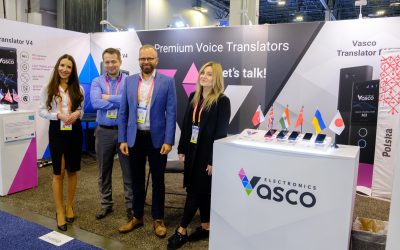 Vasco sarà per la terza volta al CES di Las Vegas