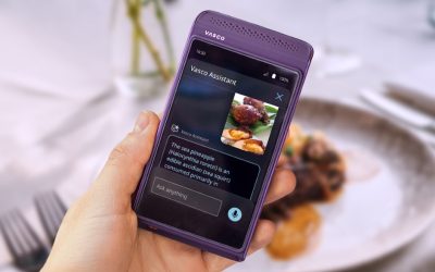 Vasco Assistant — un traduttore elettronico che comprende il contesto. Una svolta nel modello Q1