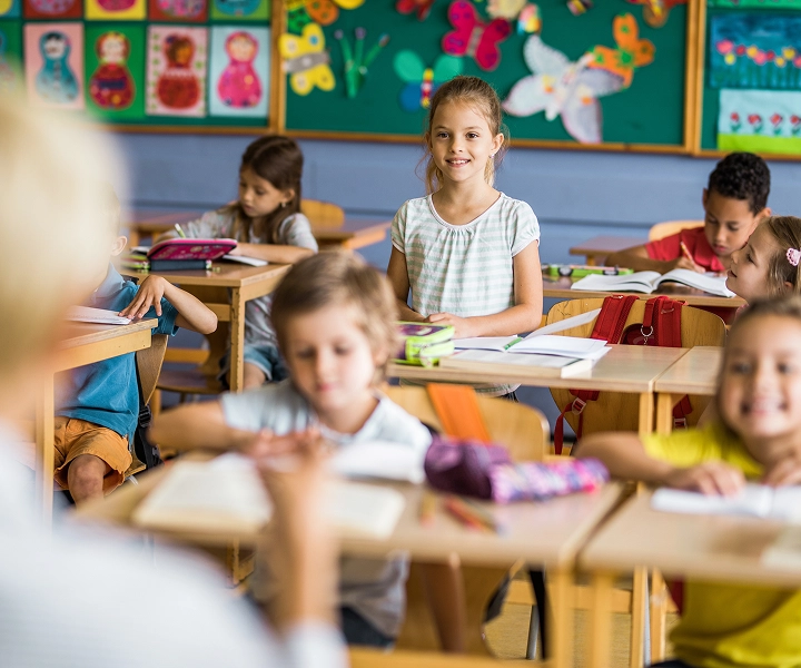 Sblocca il potenziale di ogni studente nella tua classe