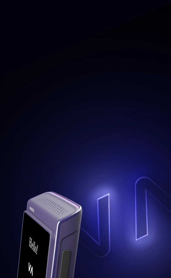 Vasco Translator Q1: il primo traduttore al mondo con funzioni di clonazione della voce e traduzione di chiamate.