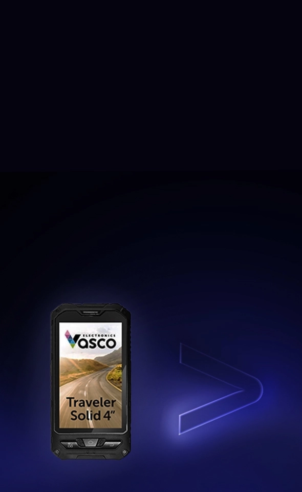 Vasco Traveler: un dispositivo per viaggiare, che combina un traduttore, un GPS e altre funzionalità.